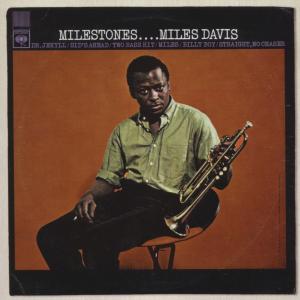 MILES DAVIS - MILESTONES 1CD