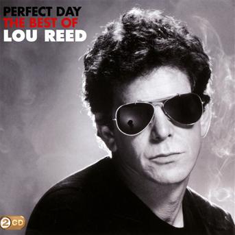LOU REED - PERFECT DAY THE BEST OF 2CD