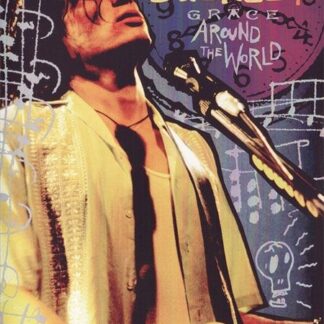 JEFF BUCKLEY - GRACE AROUND THE WORLD 1DVD