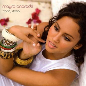 MAYRA ANDRADE - STORIA, STORIA 1CD