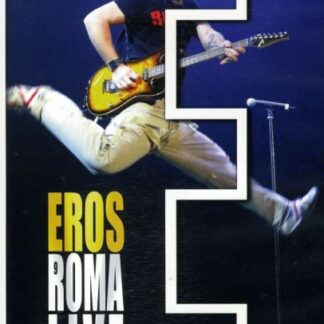 EROS RAMAZZOTTI - EROS ROMA LIVE 2DVD