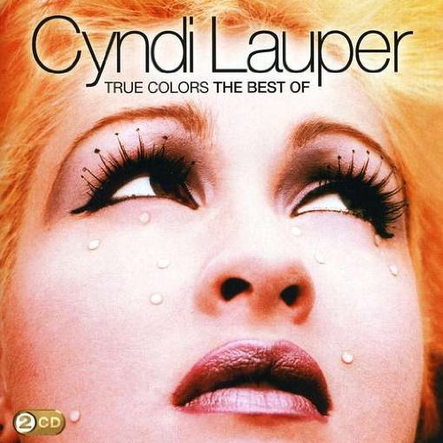 CYNDI LAUPER - TRUE COLORS THE BEST 1CD
