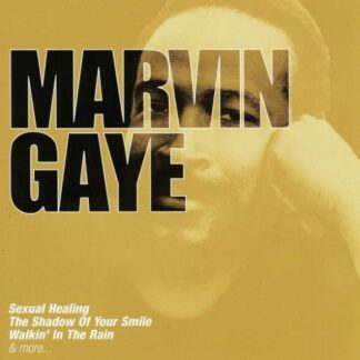 MARVIN GAYE - COLLECTIONS 1CD