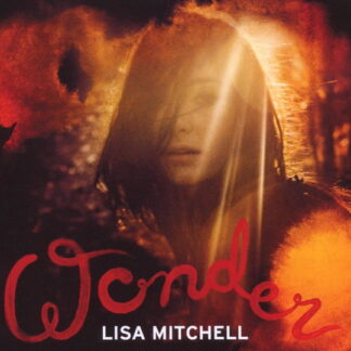 LISA MITCHELL - WONDER 1CD