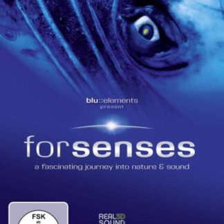 BLU::ELEMENTS PROJECT - FORSENSES 1DVD