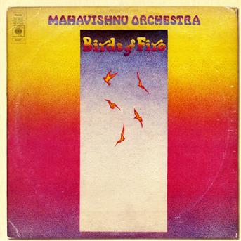 MAHAVISHNU ORCHESTRA - BIRDS OF FIRE 1CD