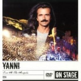 YANNI - YANNI LIVE AT THE ACROPOLIS 1DVD