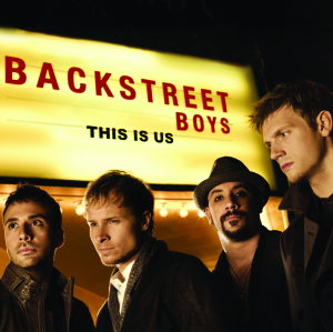 BACKSTREET BOYS - THIS IS US 1CD