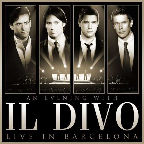 IL DIVO - AN EVENING WITH IL 2DVD