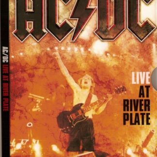 AC/DC - LIVE AT RIVER PLATE 1DVD