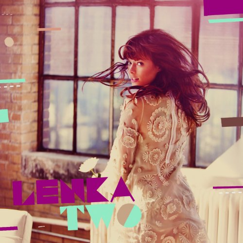LENKA - TWO 1CD