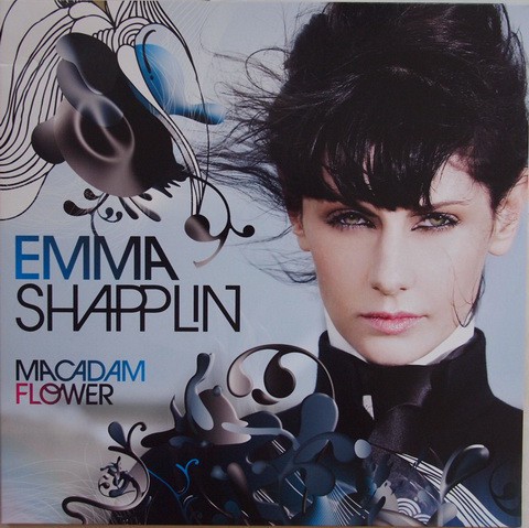 EMMA SHAPPLIN - MACADAM FLOWER 1CD