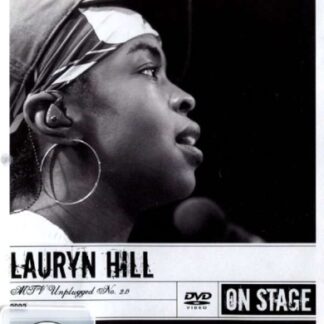 LAURYN HILL - MTV UNPLUGGED NO. 2 1DVD