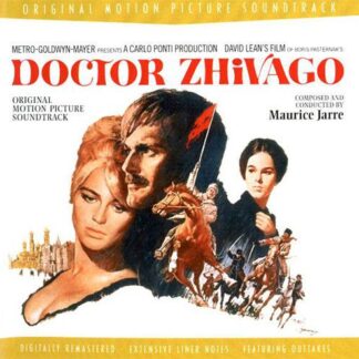 OST - DOCTOR ZHIVAGO 1CD