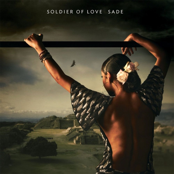 SADE - SOLDIER OF LOVE 1CD
