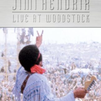 JIMI HENDRIX - LIVE AT WOODSTOCK 2DVD