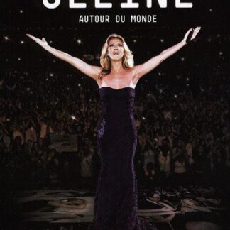CELINE DION - AUTOUR DU MONDE 1DVD