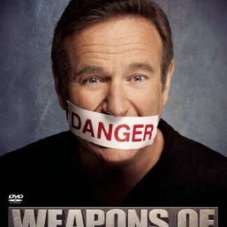 ROBIN WILLIAMS - WEAPONS OF SELF DESTRUCTION 1DVD