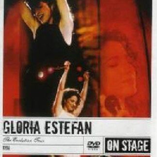 GLORIA ESTEFAN - GLORIA ESTEFAN:THE EVOLUTION TOUR LIVE 2DVD
