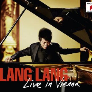 LANG LANG - LANG LANG LIVE IN VIENNA 2CD