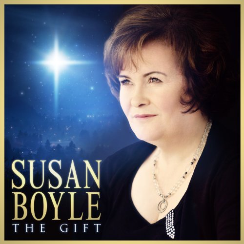 SUSAN BOYLE - THE GIFT 1CD