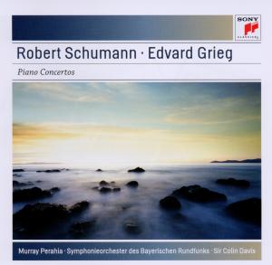 MURRAY PERAHIA - SCHUMANN: PIANO CONCERTO IN A MINOR, OP. 1CD