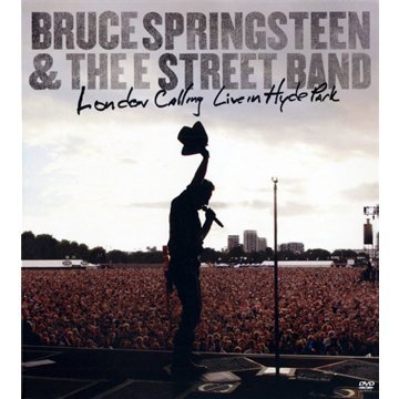 BRUCE SPRINGSTEEN - LONDON CALLING LIVE 2DVD