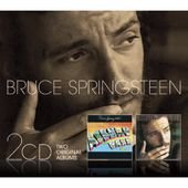 BRUCE SPRINGSTEEN - GREETINGS FROM ASBURY PARK/ THE WILD, IN 2CD
