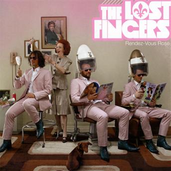 LOST FINGERS - RENDEZ-VOUS ROSE 1CD