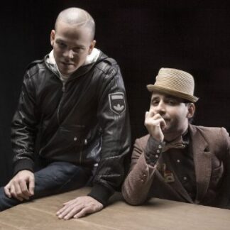 CALLE 13 - ENTREN LOS QUE QUIERAN 1CD