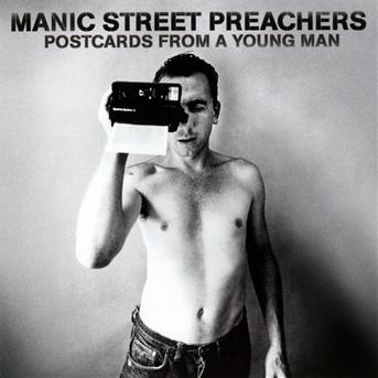 MANIC STREET PREACHERS - POSTCARDS FROM A YOUNG MAN 1CD