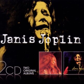 JANIS JOPLIN - I GOT DEM OL' KOZMIC BLUES AGAIN MAMA! 2CD