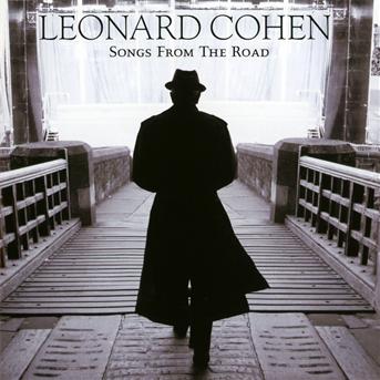 LEONARD COHEN - SONGS FROM THE ROAD 1CD