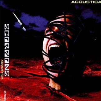 SCORPIONS - ACOUSTICA 1DVD