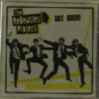REBEATLES PROJECT - GET BACK 1CD