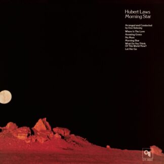 HUBERT LAWS - MORNING STAR 1CD
