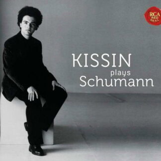 EVGENY KISSIN - KISSIN PLAYS SCHUMANN 3CD