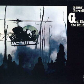 KENNY BURRELL - GOD BLESS THE CHILD 1CD