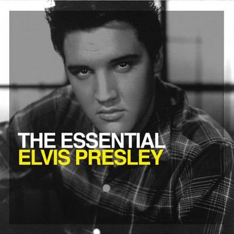 ELVIS PRESLEY - THE ESSENTIAL 2CD