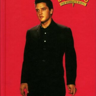 ELVIS PRESLEY - FROM NASHVILLE TO MEMPHIS - ESSENTIAL 60 5CD