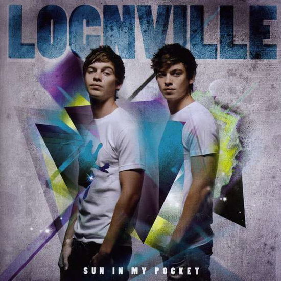LONCVILLE - SUN IN MY POCKET 1CD