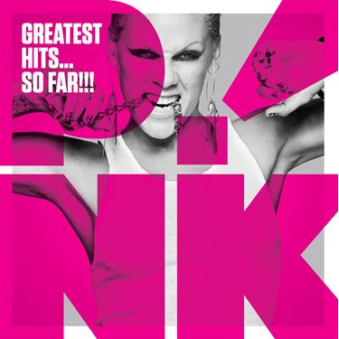 PINK - GREATEST HITS...SO FAR!!! 1DVD