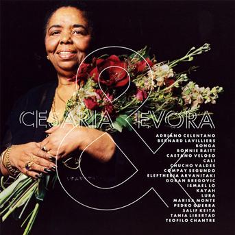 CESARIA EVORA - CESARIA EVORA & 1CD