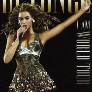 BEYONCE - I AM... WORLD TOUR 1DVD