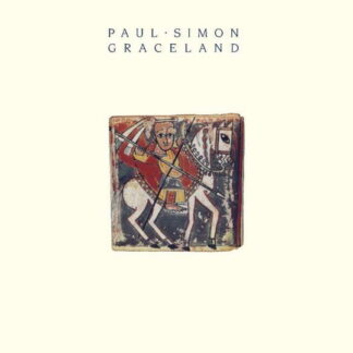 PAUL SIMON - GRACELAND (2011 REMASTER) 1CD