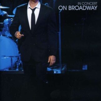 HARRY CONNICK JR. - IN CONCERT ON BROADWAYBottom of Form 1DVD