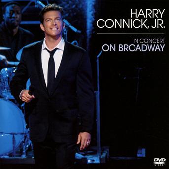HARRY CONNICK JR. - IN CONCERT ON BROAD 2DVD