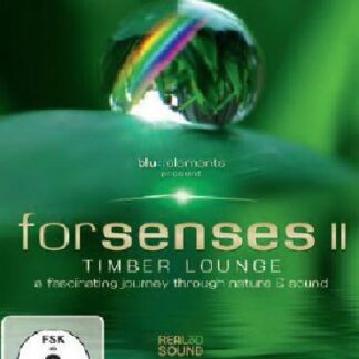 FORSENSES II - BLU::ELEMENTS PROJECT 1BLURAY