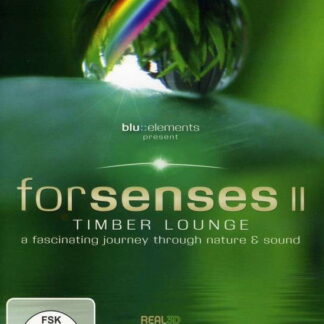 BLU::ELEMENTS PROJECT - FORSENSES II 1DVD