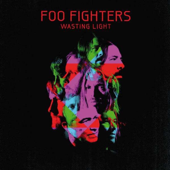 FOO FIGHTERS - WASTING LIGHT 1CD